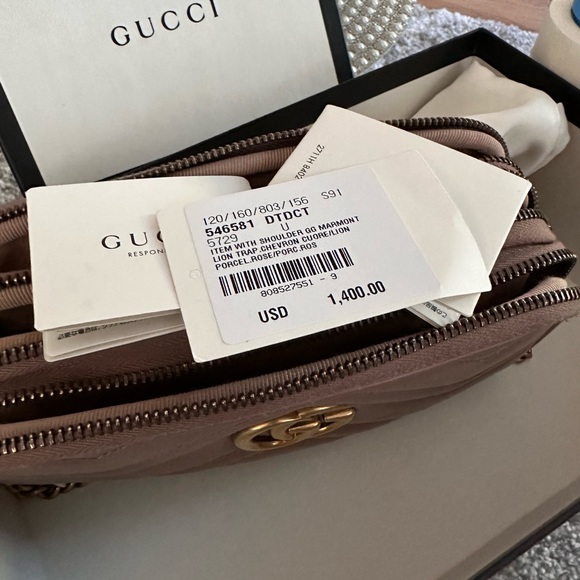 Gucci bag. - Picture 10 of 10